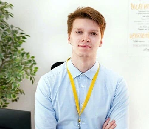 employee photo